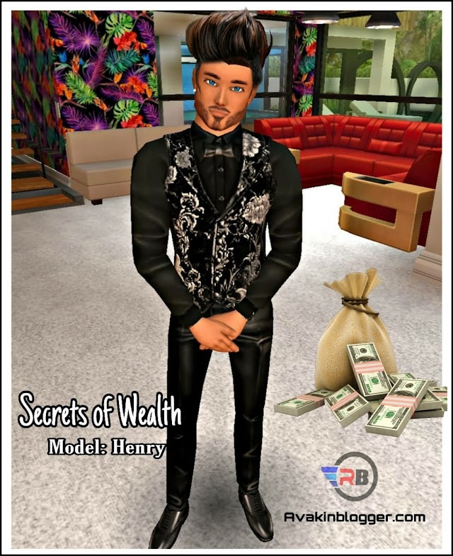 Secrets of Wealth and Fame || About Money