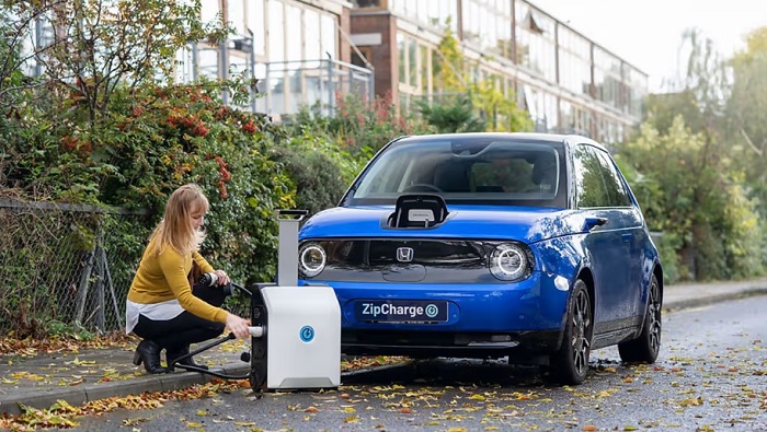 ZipCharge Go-Portable Battery For Your Electric Vehicle