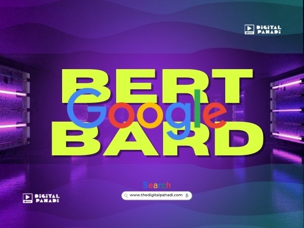 What is the difference between Google BERT and Google BARD