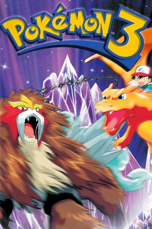[HD] Pokémon 3: El hechizo de los Unown 2000 Pelicula Completa En Español Castellano