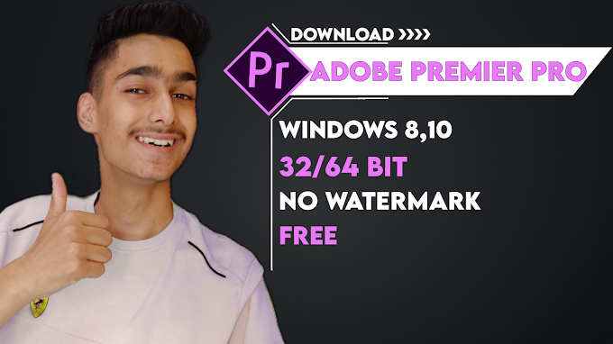 Download Free Adobe Premiere Pro cc 2020 For windows 10