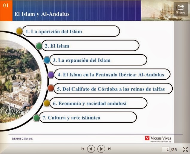 http://www.slideshare.net/Popifresh/pps-tema-1-el-islam-y-al-andalus