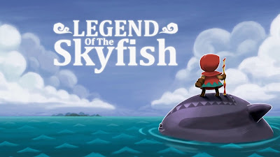 Legend of the Skyfish