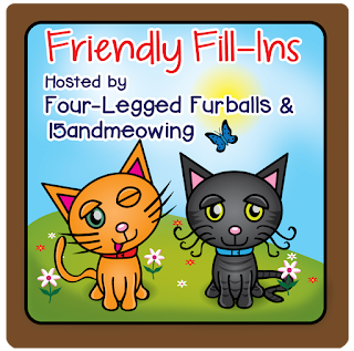 Friendly Fill-Ins graphic