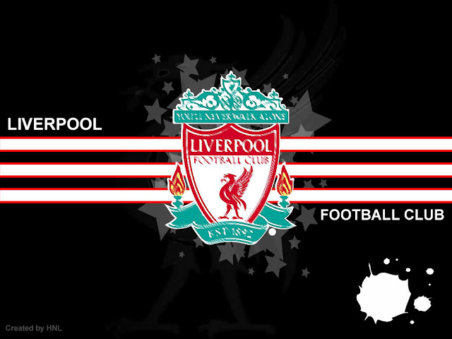 Liverpool FC Logo Wallpaper HD 2013 