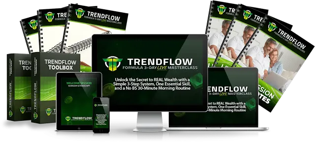 AI Trend Flow Formula Review - Five-Day Live Masterclass with Sean Donahoe