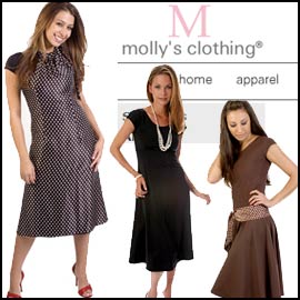   Black Dress on Little Black Dresses  Modest Style  By Molly S Clothing   Modest
