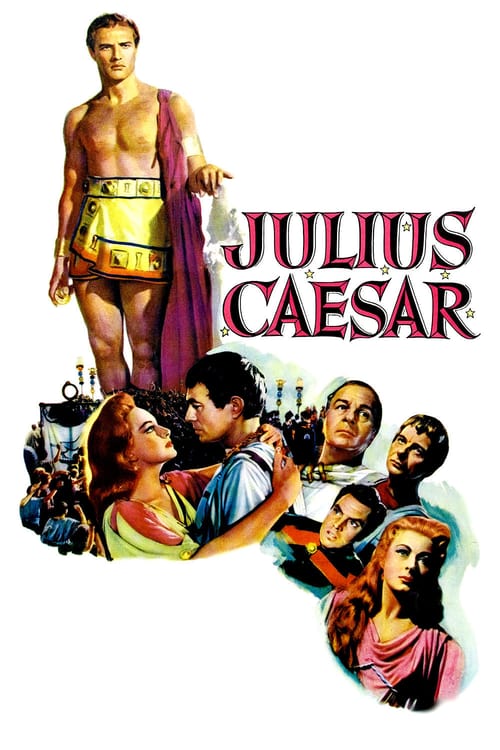 [HD] Julio César 1953 Pelicula Completa En Castellano