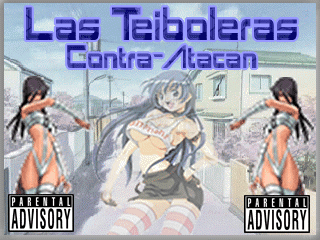 Ficha Las Teiboleras Contra-Atacan (RPG Maker 2003)