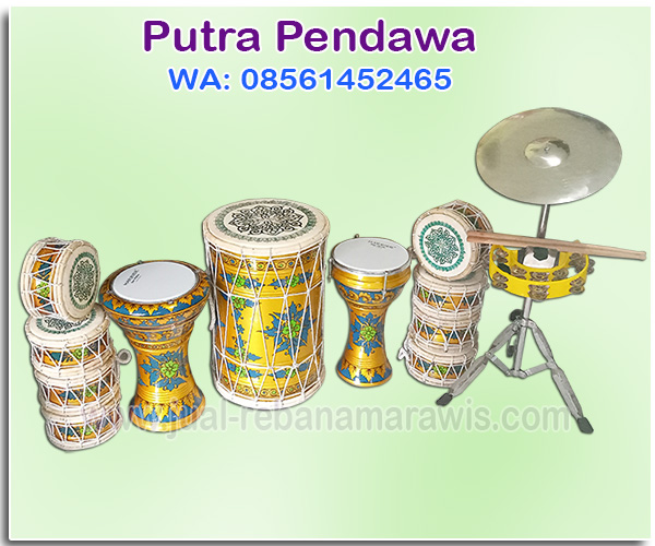 JUAL 1 SET MARAWIS BATIK TOKO PUTRA PENDAWA BEKASI