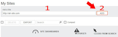 Cara Verifikasi Blog Ke Bing Webmaster