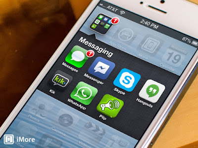 Membuat Aplikasi Chatting Andorid Tanpa Koding