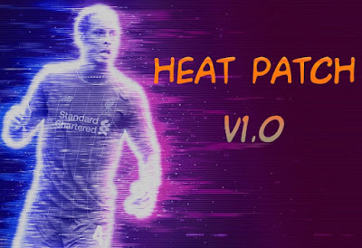 PES 2020 Heat Patch by Ramin_CPU