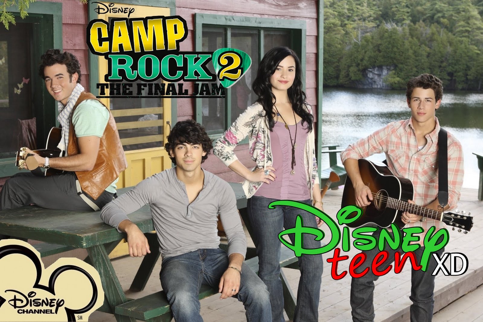 Disney Teen XD