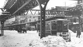 Gran Tormenta de nieve de 1888