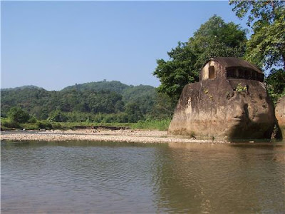 Haflong Lake