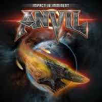 pochette ANVIL impact is imminent 2022