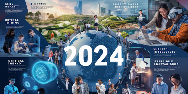 Thriving in 2024: Essential Skills and Job Opportunities