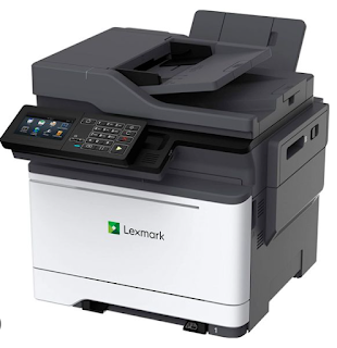 Impresora en color Lexmark CX522ade A4