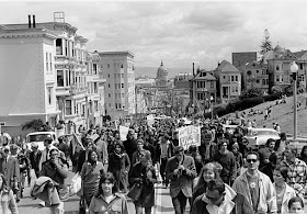 Fotografías de San Francisco en los años 60