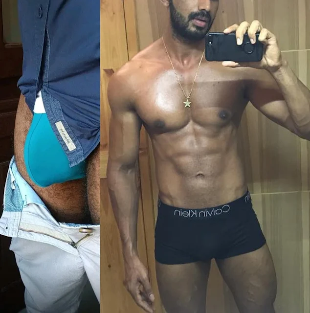 Men Undress - Bulge