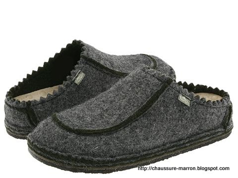 Chaussure marron:W904-609498