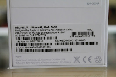 7 Cara Mudah Mengecek Imei Iphone Asli