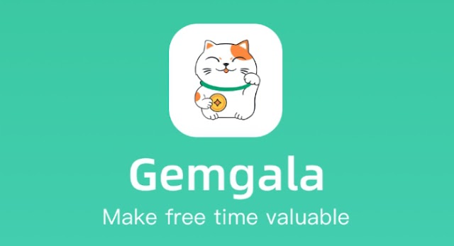 Gemgala Earn Money Online New App Download 2022