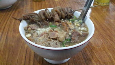 Warung Soto Bangkong