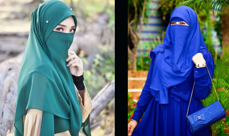 burqa style
