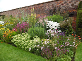 Rabata Bylinowa Herbaceous Border