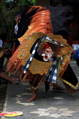 Barong bangkung