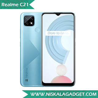 Spesifikasi dan Harga Lengkap dari Realme C21 Terbaru 2021