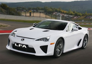 Lexus LFA