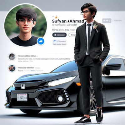 Sufyan Ahmad