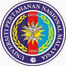 Jawatan Kosong Universiti Pertahanan Nasional Malaysia 