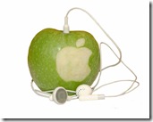 Apple iPod 1280x1024advertising wallpaper