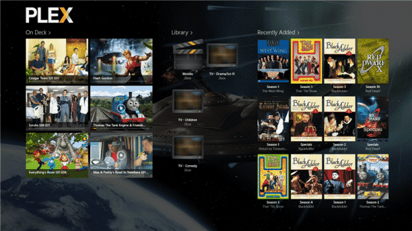 plex media player