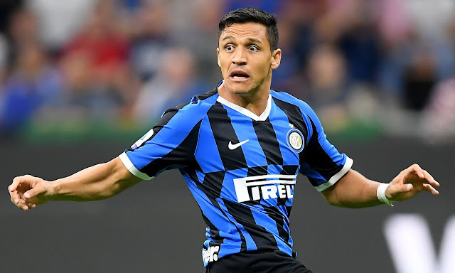 Don't Play Alexis Sanchez, Antonio Conte: I'm Not Crazy!