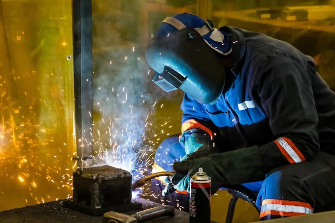 What’s The Difference Between MIG And TIG Welding?