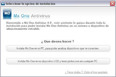 Mx One Antivirus 4.0.4