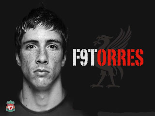 fernando torres liverpool soccer wallpaper 2009 2010 2011 family spain