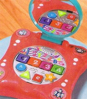 Baby Laptop