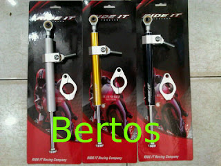 STABILIZER STANG RIDE IT motor bebek