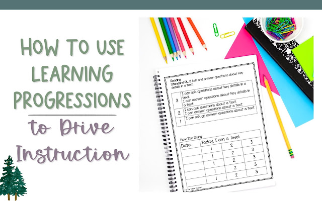 student-learning-progressions