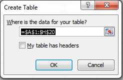 Gambar Menu formula excel