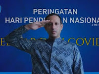 3 Pesan Menyentuh Dari Menteri Nadiem Di HARDIKNAS 2020