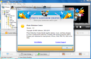 Photo Slideshow Creator 3.0 Full + Serial