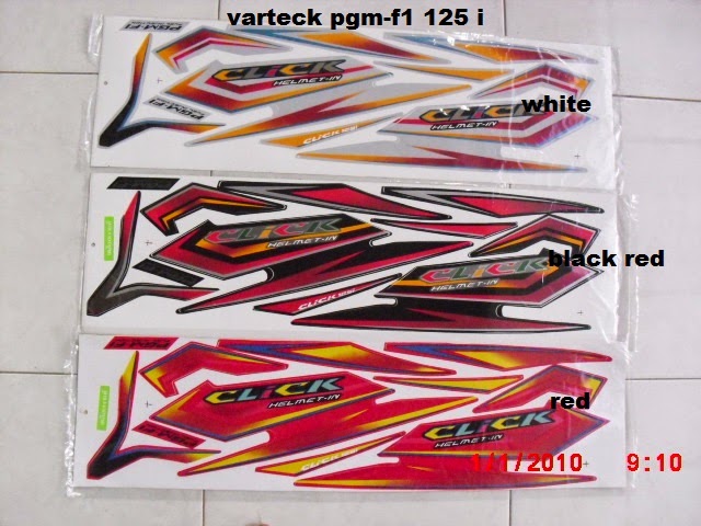 JUAL STRIPING MOTOR