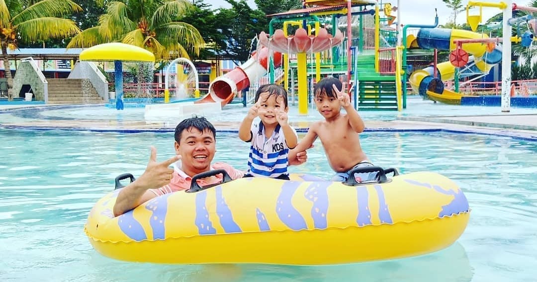 Harga Tiket Masuk Water Park Di Pematang Siantar : Waterpark ini berada didalam taman hiburan ...